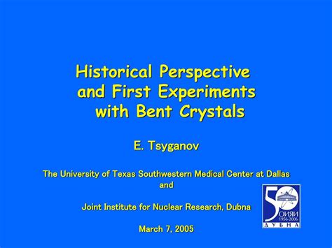 Crystals for Cancer: A Historical Perspective