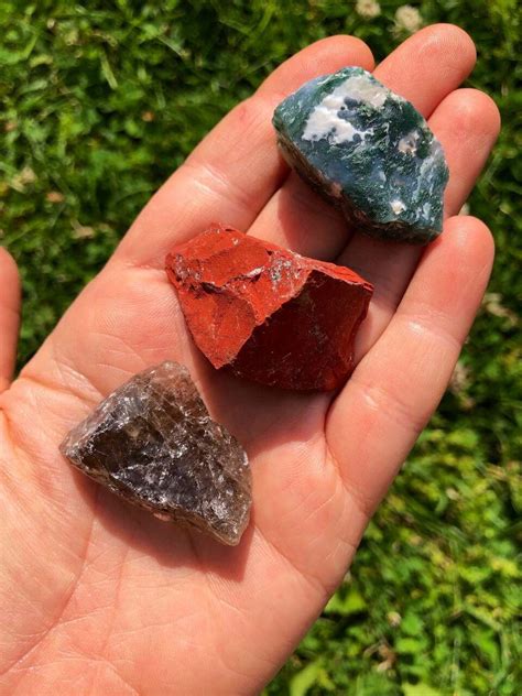 Crystals for Grounding: Rooted and Stable in a Chaotic World