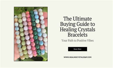 Crystals for Healing Bracelets: The Ultimate 2025 Guide