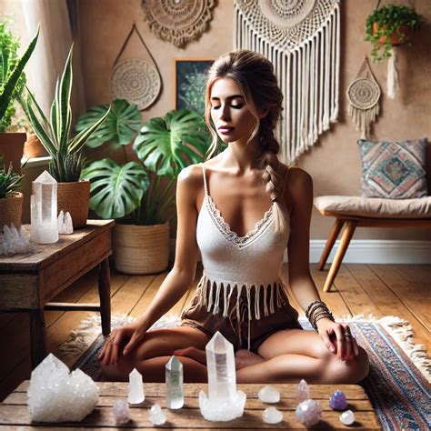 Crystals for Healing and Energy: Ancient Wisdom for Modern Times