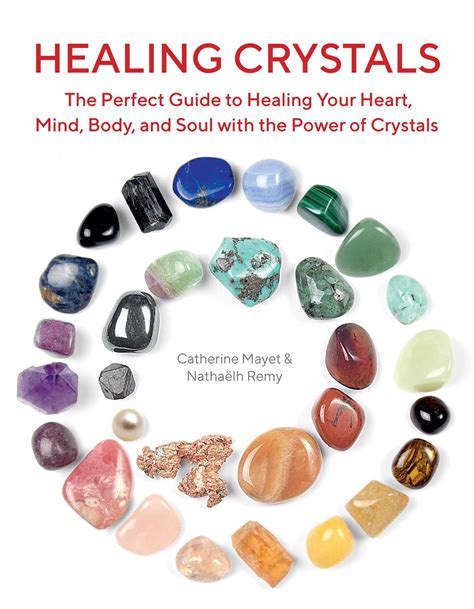 Crystals for Heart Health: A Comprehensive Guide for Mind, Body, and Spirit