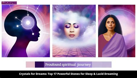 Crystals for Lucid Dreaming: Unlock the Power of Dreams