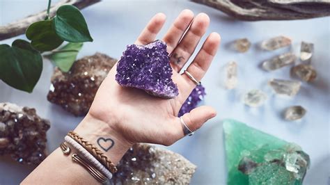 Crystals for Protection: A Guide to Powerful Shields against Negative Energies