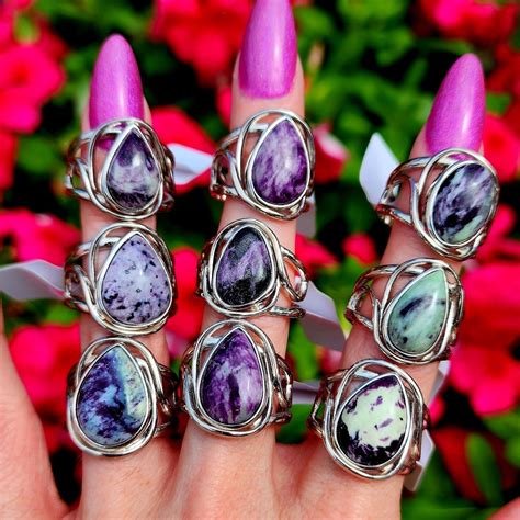 Crystals for Rings: A Timeless Guide to Enchant Your Finger