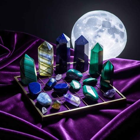 Crystals for Scorpios: Your Ultimate Guide to 2025