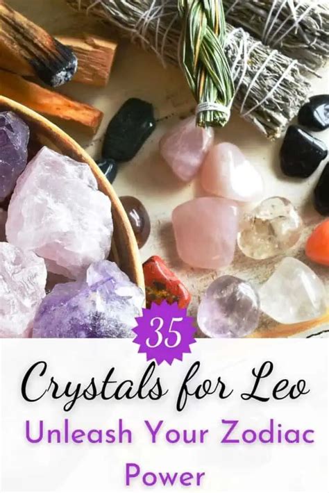 Crystals for Zodiac Signs: Unleash the Power of the Cosmos