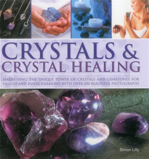 Crystals in Full Soles: Harnessing the Healing Power of Gemstones