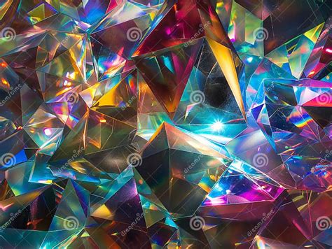 Crystals in Kaleidoscopic Hues: A Spectrum of Healing Properties and Applications