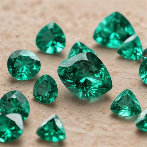 Crystals of Emerald: Unveiling the Enchanting Allure