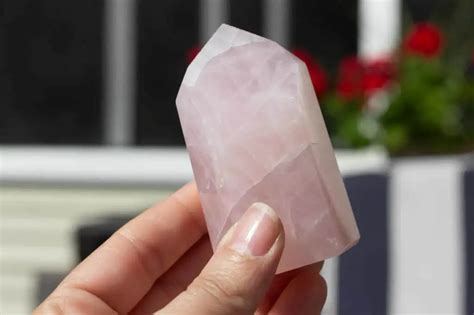 Crystals of Love: Unveiling the Allure of Rose Quartz