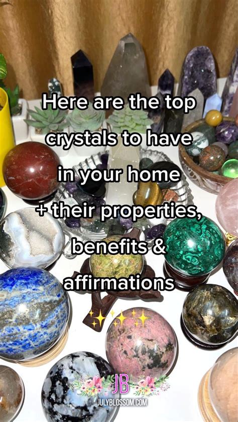 Crystals of Protection: A Guide to Shielding Your Energy