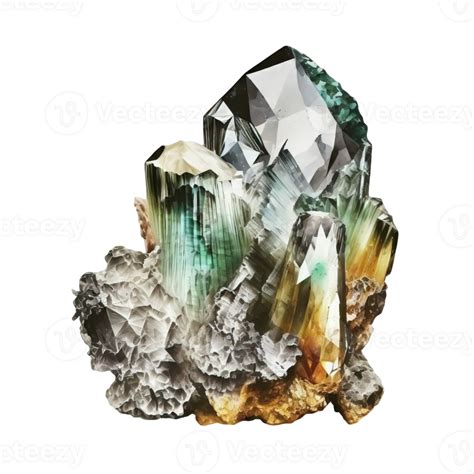 Crystals of the Radiant Prism: Unveiling the Colorful Symphony of Nature