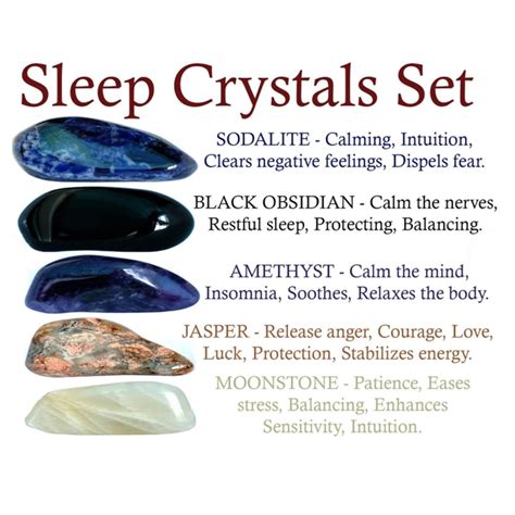 Crystals to Help Sleep: 5+ Powerful Stones to Combat Insomnia