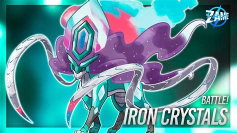 Crystals with Iron: 2025's Battle for Dominance