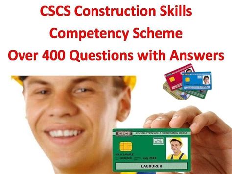 Cscs Card Health And Safety Test Questions Answers Doc