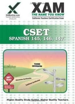 Cset Lote V Study Guide Spanish Ebook Epub