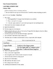 Csi Burning Star Answers PDF