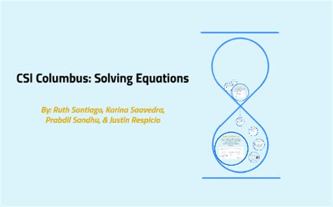Csi Columbus Solving Equations Answer Key Epub