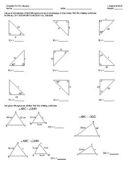 Csi Geometry Trigonometry Answer Key Reader