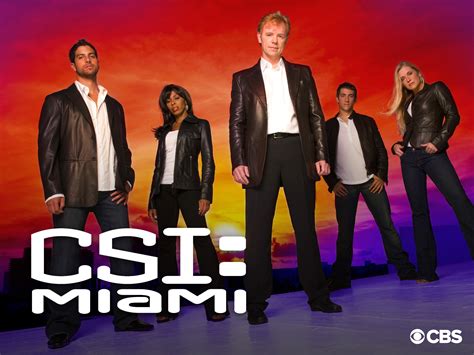 Csi Miami Episodes Kindle Editon