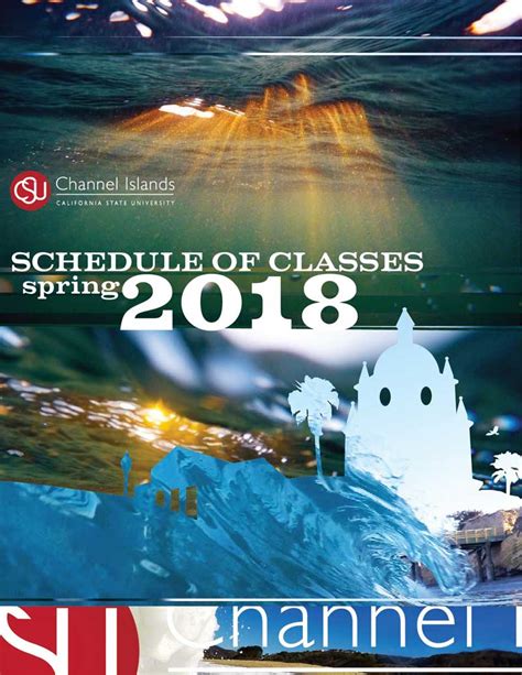 Csu Global Class Catalog 2018 2019