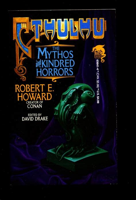 Cthulhu The Mythos and Kindred Horrors Doc