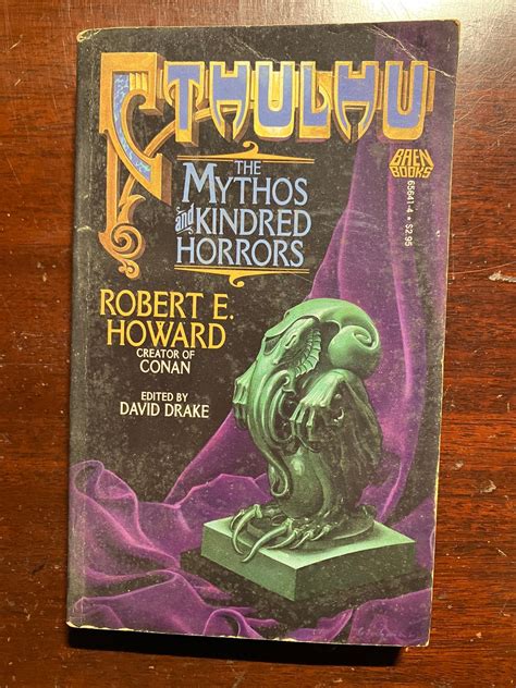 Cthulhu The Mythos and Kindred Horrors Doc