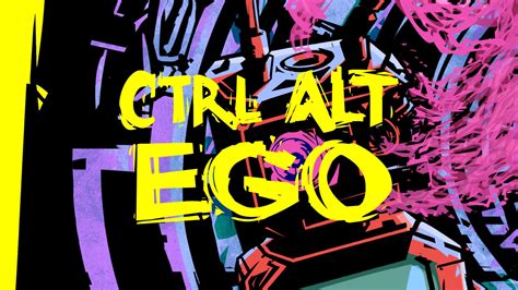 Ctrl+Alt+Ego: The 10,000-Character Article