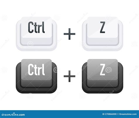 Ctrl+Z