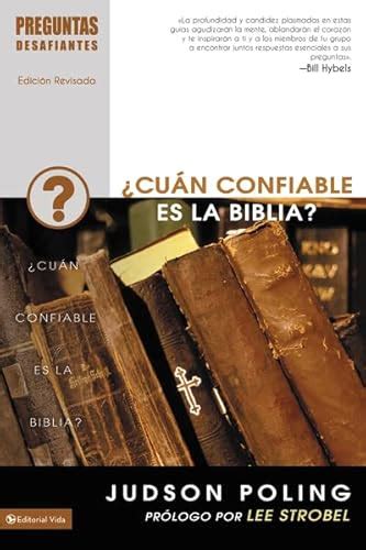 CuÃ¡n confiable es la Biblia Preguntas Desafiantes Spanish Edition Epub