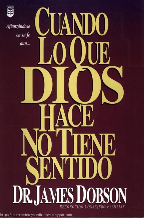 Cuando Lo Que Dios Hace No Tiene Sentido Spanish Edition Doc