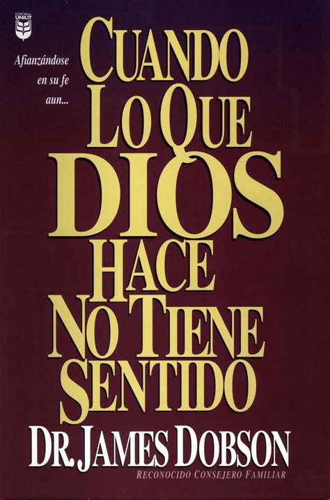 Cuando Lo Que Dios Hace No Tiene Sentido Spanish Edition Favoritos Reader