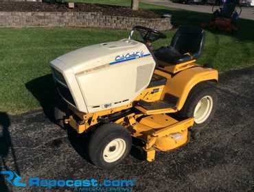 Cub Cadet 1863 Ebook PDF