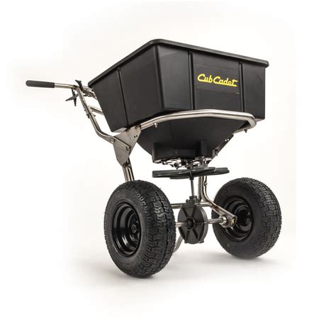 Cub Cadet Fertilizer Spreader: The Ultimate Guide