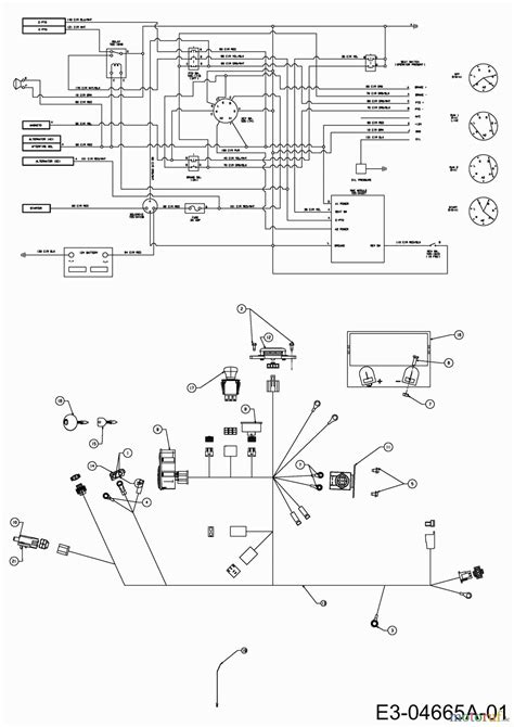 Cub Cadet Wiring Schematic Ebook PDF