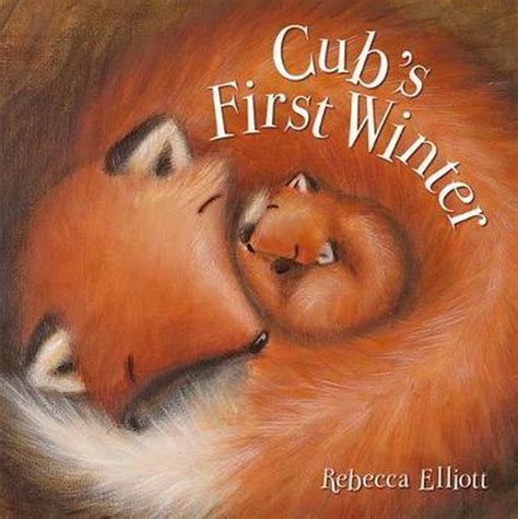 Cub s First Winter Picture Storybooks Kindle Editon