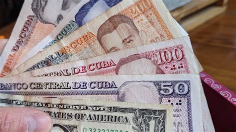 Cuba Dollar: A Currency on the Rise