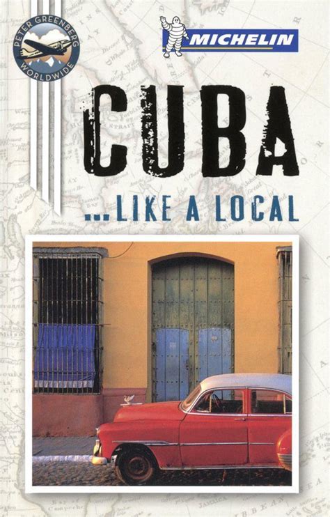 Cuba Like a Local (Michelin Like a Local) (Paperback) Ebook Kindle Editon