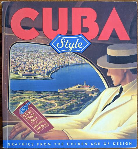 Cuba Style Graphics from the Golden Age of Design Doc