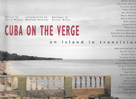 Cuba on the Verge An Island in Transition Kindle Editon