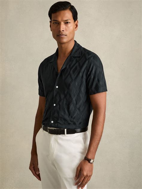 Cuban Collar Shirt: A Style Guide for the Timeless Classic