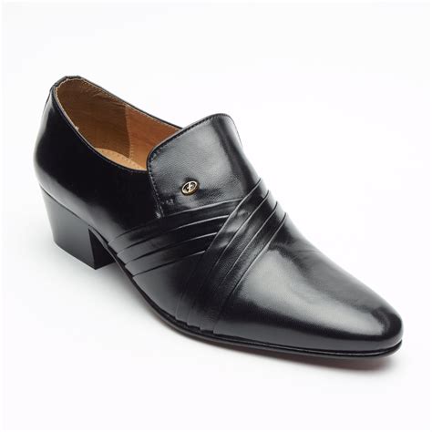 Cuban Heel Shoes: A Timeless Classic for Style and Comfort