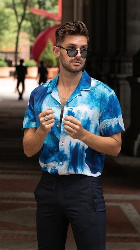 Cuban Style Shirt: A Guide to Staying Cool and Stylish