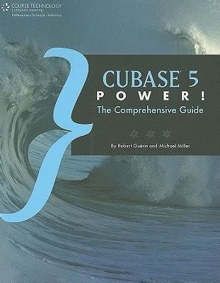 Cubase 5 Power The Comprehensive Guide PDF