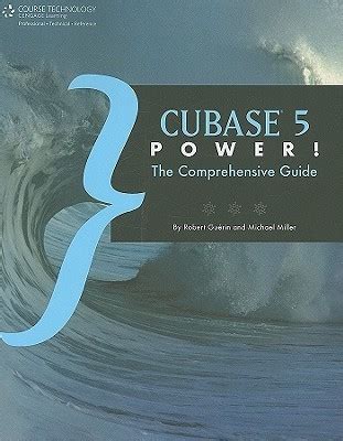 Cubase 5 Power The Comprehensive Guide Ebook Epub