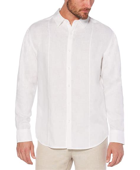 Cubavera Linen Shirts: A Breezy Wardrobe Essential