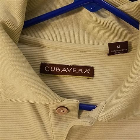 Cubavera Polo Golf Shirts: Elevate Your Style and Performance on the Greens