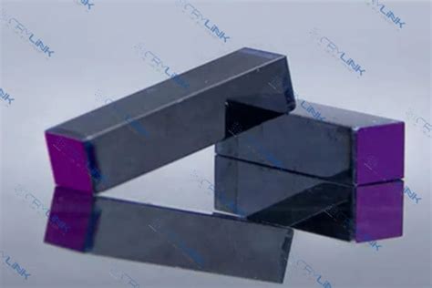 Cube Crystals: A Revolutionary Material for Diverse Applications