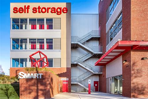 Cube Smart Self Storage: Your Comprehensive Guide to the Industry's Leader