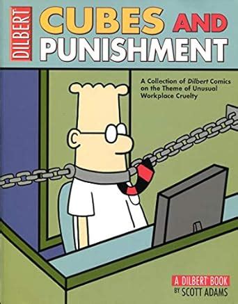 Cubes and Punishment A Dilbert Book PDF